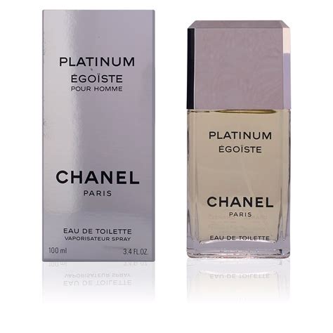 chanel egoiste platinum price uk|chanel egoiste platinum 100 ml.